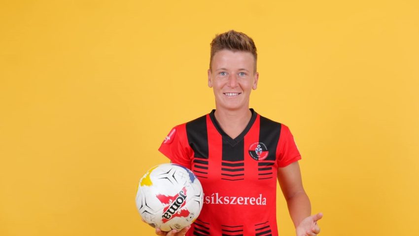 Ludușeanca Herczeg Andrea, convocată pentru play-off-ul cu Polonia