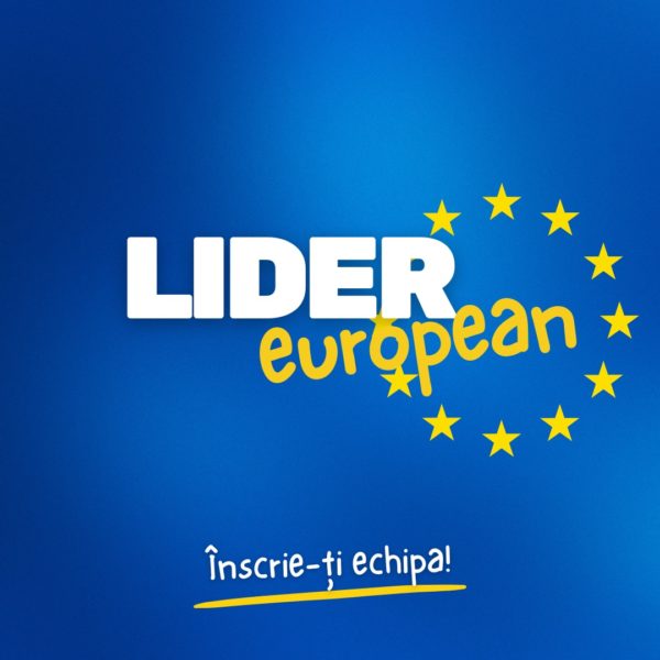 Elevii de liceu se pot înscrie în competiţia „Lider European”, organizată de Reprezentanţa Comisiei Europene în România