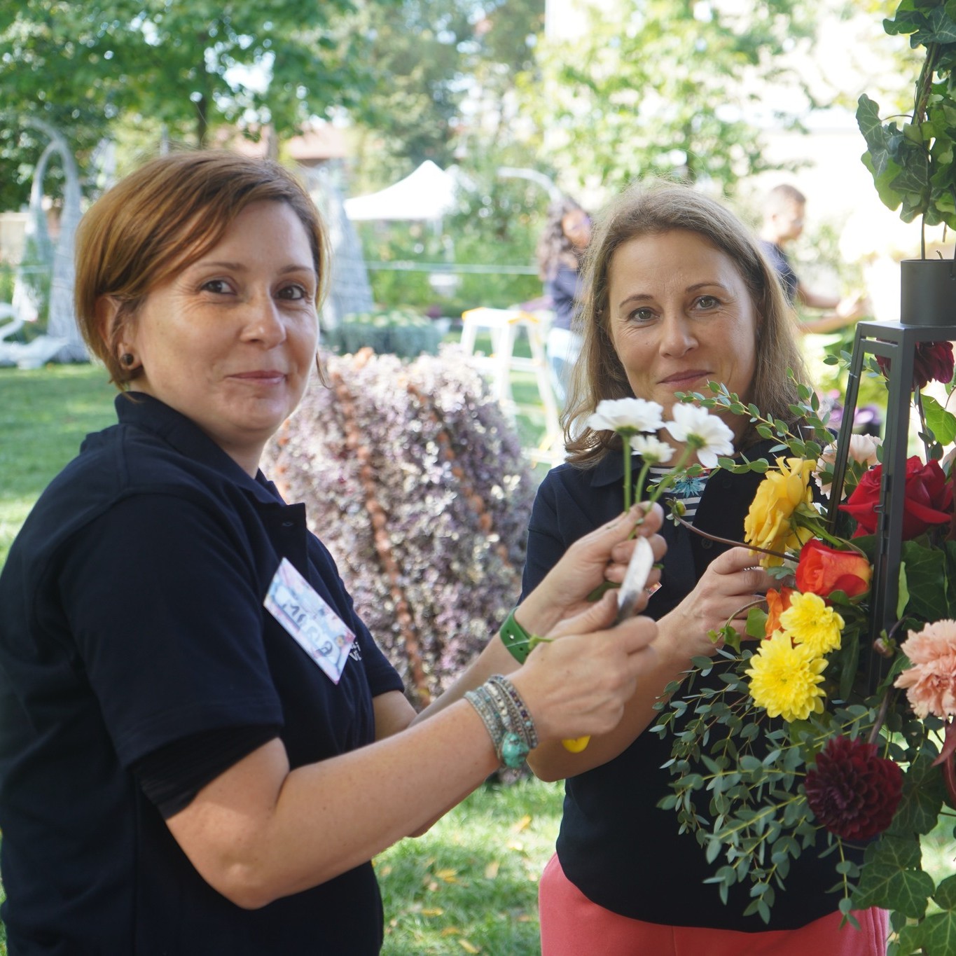Cel mai mare festival al florilor, pentru prima dată, la Tg.Mureș