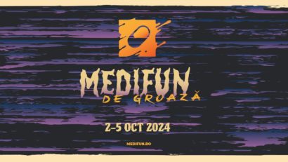 Start la „Medifun de groază” 2024