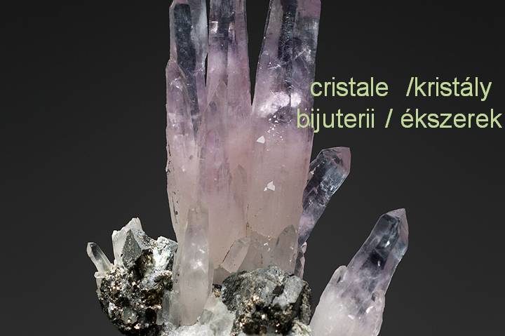 Ediţia de toamnă a Mineralia aduce cuarţul în prim-plan