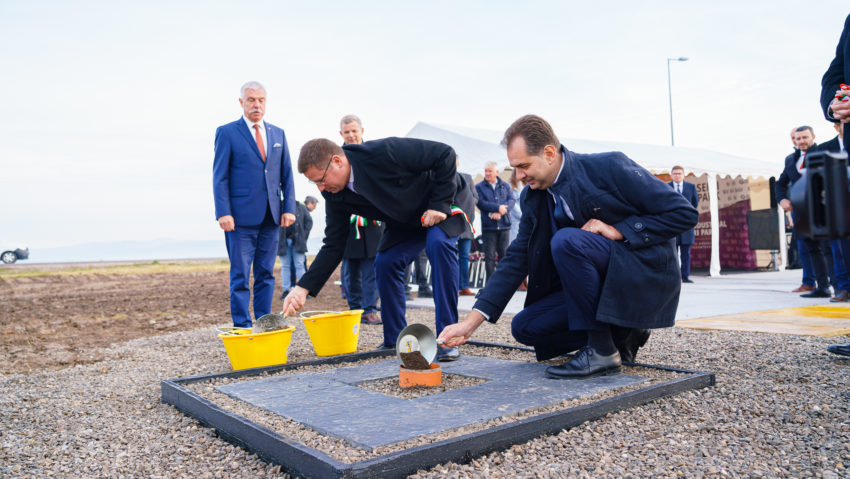 Un nou campus universitar va fi construit la Sfântu Gheorghe Un nou campus universitar va fi construit la Sfântu Gheorghe