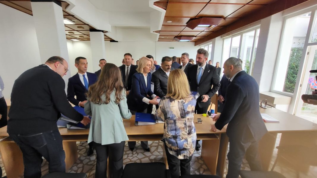 Liste complete depuse de PNL Mureş pentru alegerile parlamentare