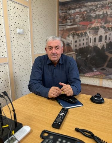 Agricultura în luna lui Gustar