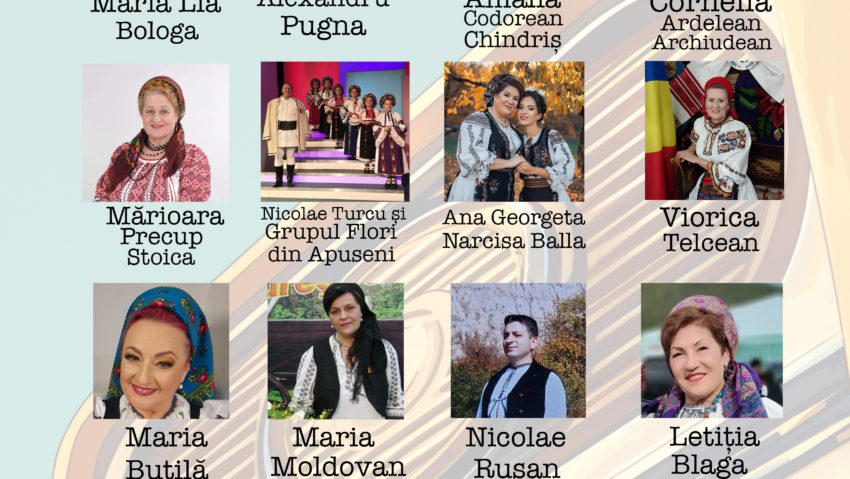 Spectacol aniversar Radio România, la Radio Tg. Mureș Spectacol aniversar Radio România, la Radio Tg. Mureș