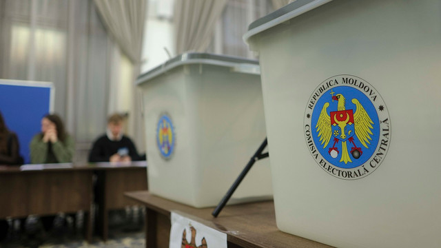 Chişinăul a notificat câteva ţări UE,inclusiv România,că Rusia intenţionează să perturbe votul diasporei Chişinăul a notificat câteva ţări UE,inclusiv România,că Rusia intenţionează să perturbe votul diasporei
