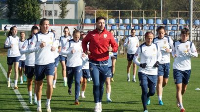Tricolorele înfruntă Polonia în play-off-ul pentru Europene