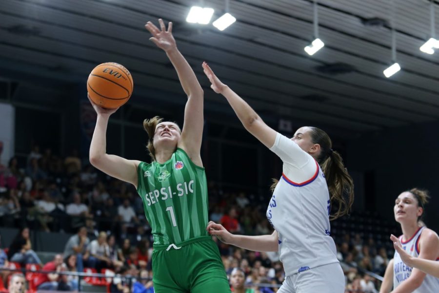 Sepsi SIC Sfântu Gheorghe, debut cu stângul în FIBA EuroCup