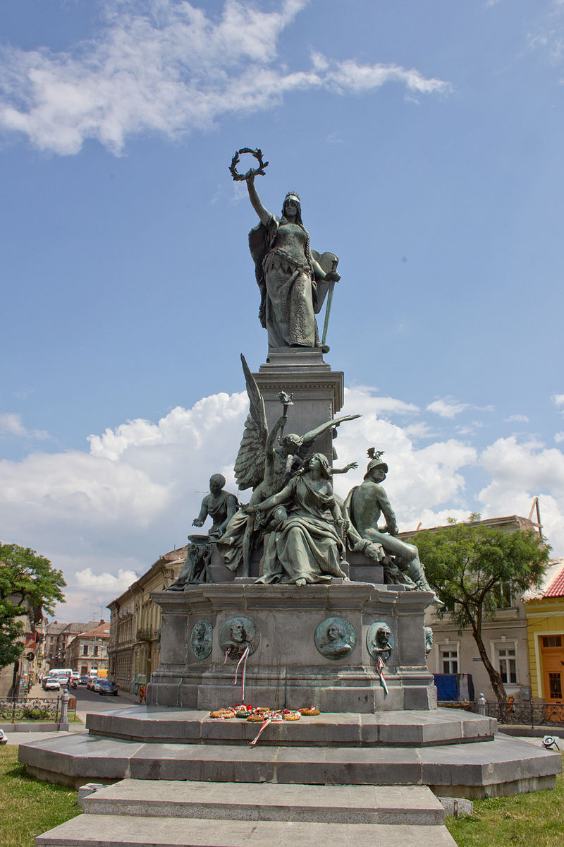 Evenimente comemorative pentru 13 generali ai Armatei imperiale austriece executați în timpul Revoluției Maghiare din 1848-1849