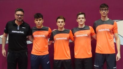 România, campioană mondială școlară la tenis de masă