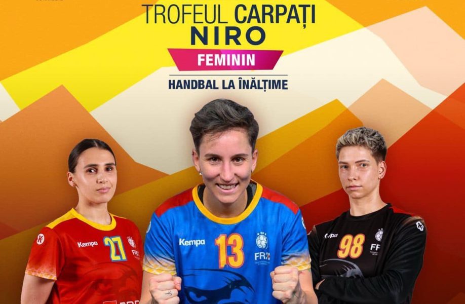 Șase țări la Trofeul Carpați de la Cluj