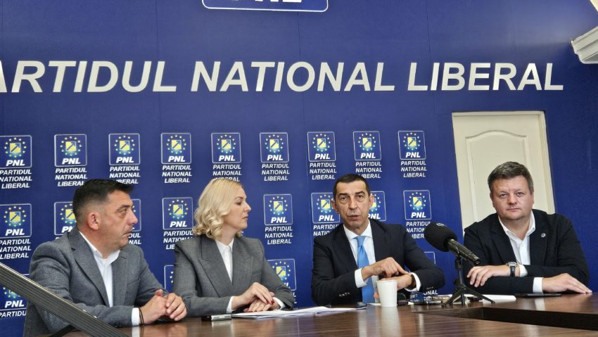 PNL susține exploatarea gazului natural din Marea Neagră