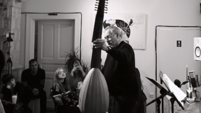 ArtBox/ ”Lăuta-Istorie și muzică”