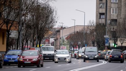 Proiectul de reabilitare a tronsonului Tudor -7 Noiembrie, aprobat de Consiliul Local Tg.Mureș
