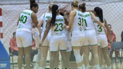 Sepsi SIC părăsește FIBA EuroCup la baschet feminin