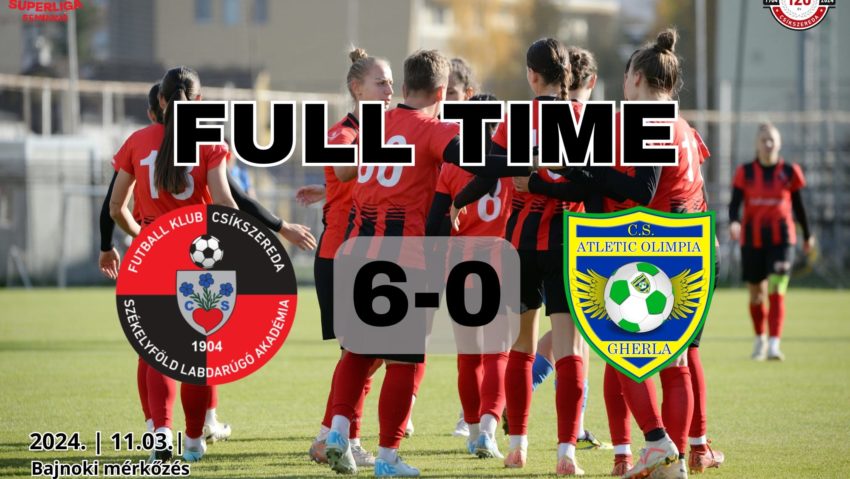 Fotbal feminin de SuperLigă