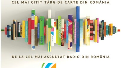 Editura Casa Radio la Târgul de Carte Gaudeamus Radio România