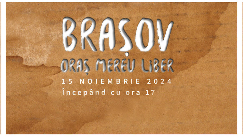 Evenimente de 15 Noiembrie, la Braşov Evenimente de 15 Noiembrie, la Braşov