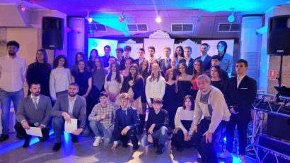 CS Mureșul, 65 de ani de înaltă performanță