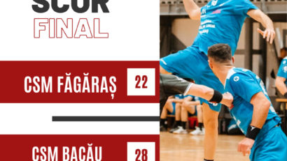 Eșecuri pentru echipele noastre la handbal masculin