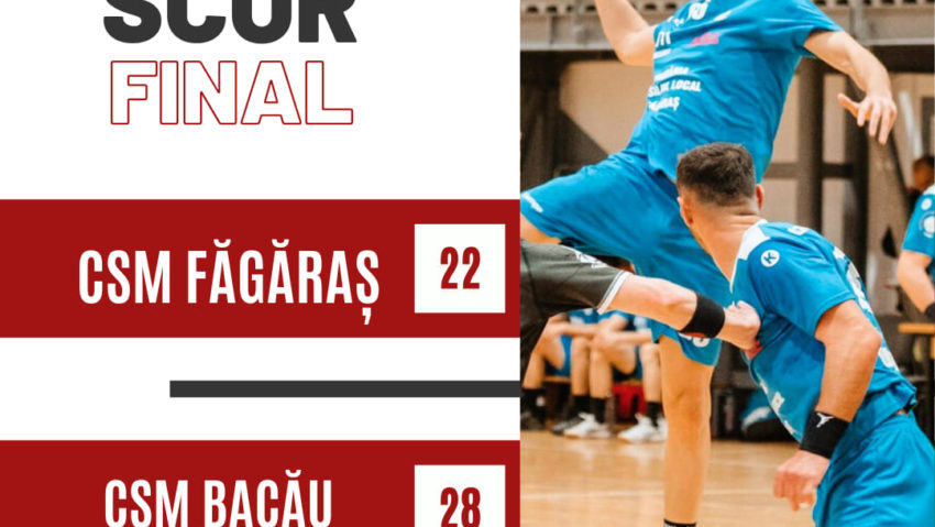 Eșecuri pentru echipele noastre la handbal masculin Eșecuri pentru echipele noastre la handbal masculin