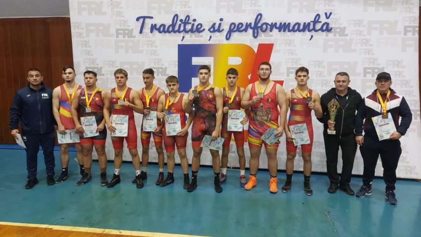Echipele comune ale CSS Tg.Mureș și CSS Reghin, argint și bronz la Naționale Echipele comune ale CSS Tg.Mureș și CSS Reghin, argint și bronz la Naționale