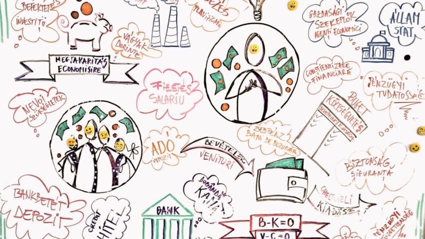 Peste 800 de elevi au participat la cursuri de educaţie financiară, la Miercurea-Ciuc Peste 800 de elevi au participat la cursuri de educaţie financiară, la Miercurea-Ciuc