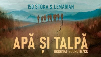 Documentarul ”Apă și talpă” rulează în cinematografe