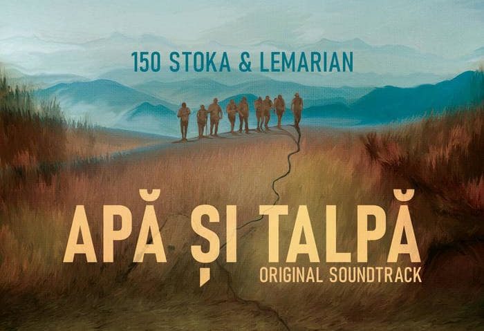 Documentarul ”Apă și talpă” rulează în cinematografe Documentarul ”Apă și talpă” rulează în cinematografe