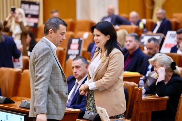 Dumitrița Gliga, PSD: în 2025 va demara procedura de achiziție publică a lucrărilor la VO Tg.Mureș