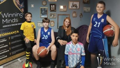 Gala Psihologiei Sportive, la prima ediţie, la Braşov
