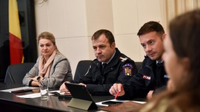 Comitetul Județean pentru Situații de Urgență Mureș a activat Centrul Județean de Conducere și Coordonare a Intervenției