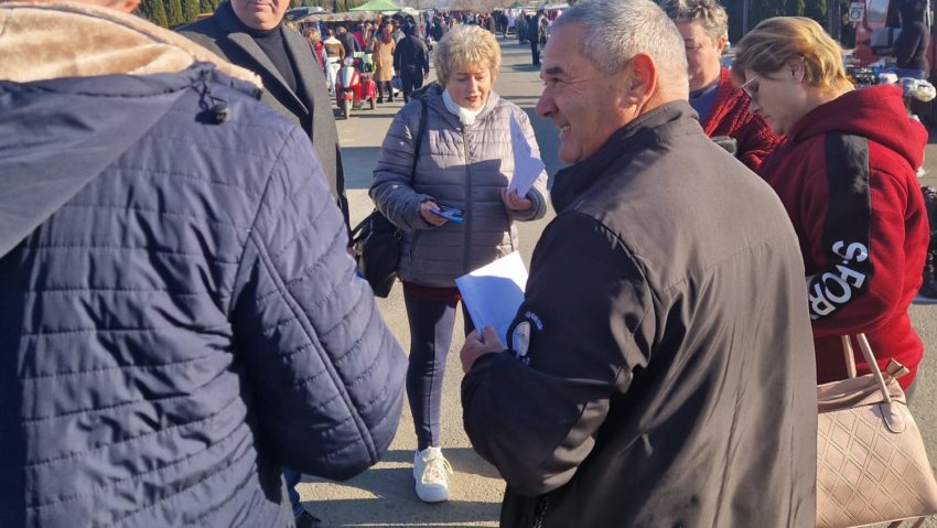 Marius Pașcan, Forța Dreptei: Tristețe, dezamăgire, o perspectivă nefastă de la talpa țării…