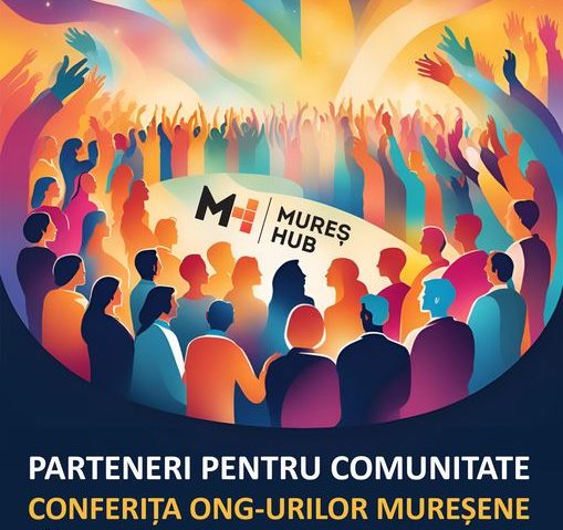 Conferința ONG-urilor mureșene, la prima ediție