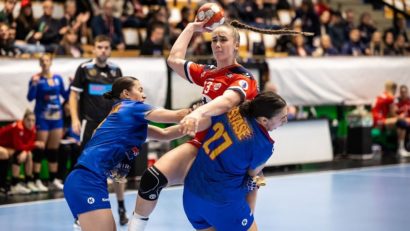 Handbalistele tricolore, ultimele la Golden League