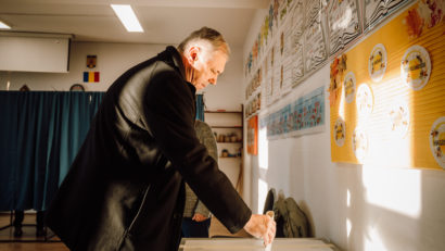 Președintele Consiliului Județean Mureș a votat pentru rațiune și responsabilitate