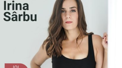 At the End of July – jazz cu Irina Sârbu și Big Band-ul Radio