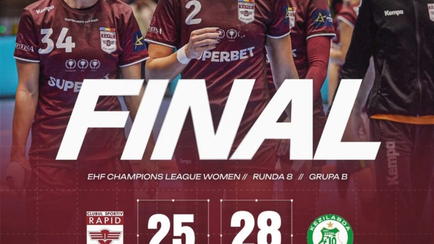 Eșecuri pe linie în Liga Campionilor la handbal feminin Eșecuri pe linie în Liga Campionilor la handbal feminin
