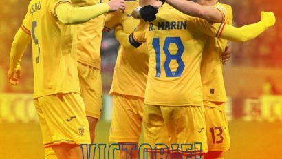 UEFA Nations League: România a învins și Cipru