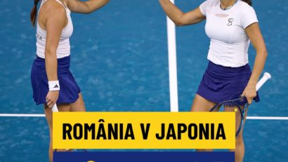 Tenis feminin: am terminat de la… început
