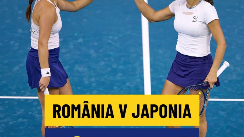 Tenis feminin: am terminat de la… început
