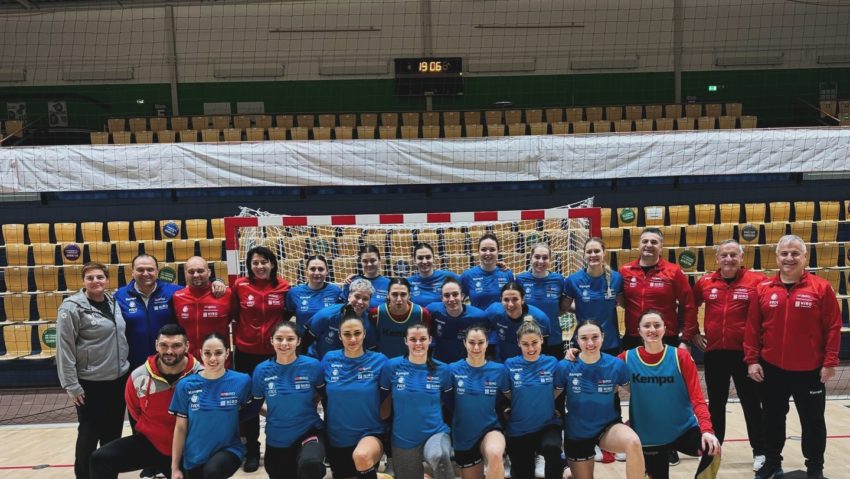 Handbal feminin de… Golden League Handbal feminin de… Golden League