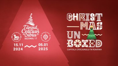 Astăzi se deschide Târgul de Crăciun de la Sibiu