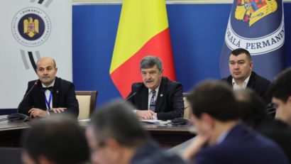 Începe procedura de revocare a lui Toni Greblă din funcția de președinte al Autorității Electorale Permanente