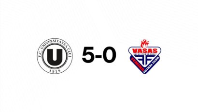 Fără surprize la fotbal feminin