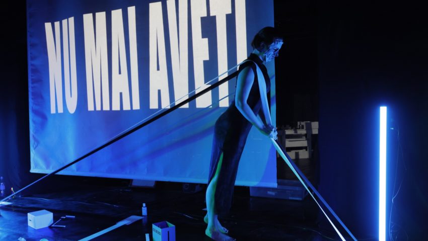 ArtBox cu VARCultural despre arte performative și noi tehnologii