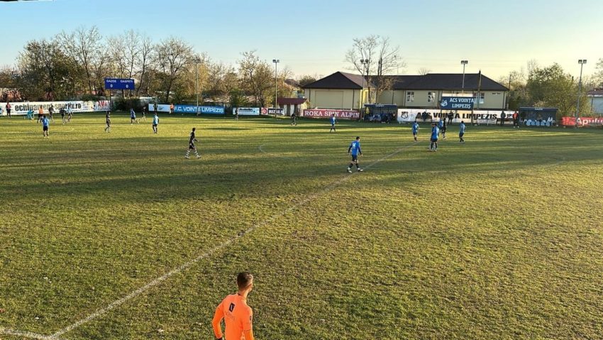 Liga a III-a de fotbal, runda cu numărul 12