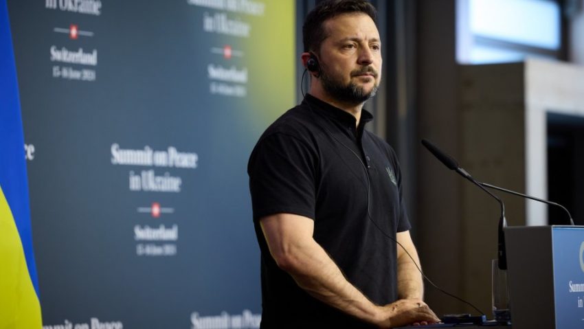 Zelenski insistă că doreşte ca războiul să se încheie ‘cât mai repede posibil’