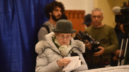 Peste 40%, prezența la vot la alegerile prezidențiale în Mureș, la ora 18,00