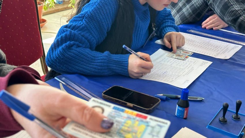 Fără incidente electorale până la această oră în Harghita Fără incidente electorale până la această oră în Harghita